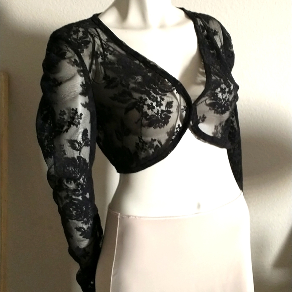 Vero Moda lace bolero